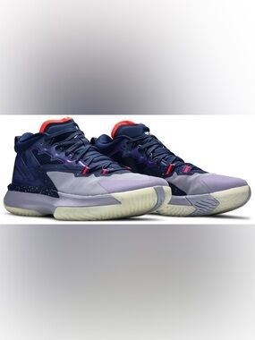 Air Jordan Zion 1 'ZNA’ DA3130-400 Men’s Basketball Shoes 12.5